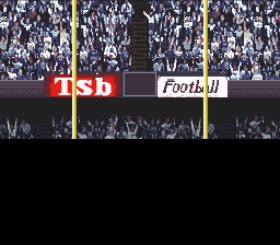 Tecmo Super Bowl III screenshot 3 for Super Famicom